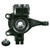 MOOG 06-11 Ford Focus Front Right Complete Knuckle Assembly - LK004 Photo - out of package