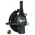 MOOG 02-06 Nissan Altima Front Left Complete Knuckle Assembly - LK005 Photo - out of package