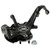 MOOG 06-12 Ford Fusion Front Left Complete Knuckle Assembly - LK011 Photo - out of package
