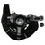 MOOG 04-07 Toyota Highlander Front Right Complete Knuckle Assembly - LK026 Photo - out of package