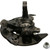 MOOG 03-08 Toyota Corolla Front Left Complete Knuckle Assembly - LK029 Photo - out of package