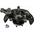MOOG 03-08 Toyota Corolla Front Right Complete Knuckle Assembly - LK030 Photo - out of package