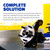 MOOG 14-17 Toyota Corolla Front Left Complete Knuckle Assembly - LK033 Features and Benefits