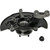 MOOG 12-17 Toyota Camry Front Left Complete Knuckle Assembly - LK045 Photo - out of package