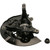 MOOG 12-17 Toyota Camry Front Left Complete Knuckle Assembly - LK045 Photo - out of package