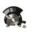 MOOG 11-14 Ford Edge Front Right Complete Knuckle Assembly - LK058 Photo - out of package