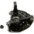 MOOG 04-10 Toyota Sienna Front Right Complete Knuckle Assembly - LK060 Photo - out of package