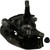 MOOG 04-10 Toyota Sienna Front Left Complete Knuckle Assembly - LK061 Photo - out of package