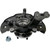 MOOG 09-13 Toyota Matrix Front Left Complete Knuckle Assembly - LK067 Photo - out of package
