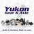Yukon Gear 2021+ Bronco Dana 44 M220 Rear Differential 5.38 Ratio Ring and Pinion Gear Set - YG DM220FD-538 Logo Image