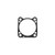 Cometic Hd Milwaukee 8 Base Gasket .014inRc, 4.500in Big Bore, 4.715inId - C10195 Photo - Primary