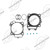 Cometic Tp Engineering 4in Top End Kit (Blank) - C9636 Photo - Primary