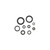 Cometic 05-13 Honda CRF450X Oil Seal Kit - C3134OS Photo - Primary