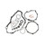 Cometic 01-13 Yamaha WR250F Bottom End Gasket Kit - C3561BE Photo - Primary