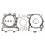 Cometic 21-23 Kawasaki KX250 Top End Gasket Kit - C3803 Photo - Primary