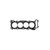Cometic 03-05 Yamaha R6 70mm .027 MLS Head Gasket - C8699 Photo - Primary
