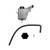 Wehrli 20-24 Duramax L5P Auxiliary Coolant Tank Kit - Orange Frost - WCF100224-OF User 1