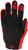 Answer 25 Aerlite Gloves Red/Black - Medium - 442706 User 1