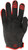 Answer 25 Ascent Prix Gloves Red/Black - Large - 442761 User 1