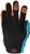 Answer 25 Aerlite Nitro Gloves Black/Astana/Hyper Orange Youth - XL - 442830 User 1