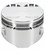 JE Pistons 3.267 Suzuki 4-Valve Piston Kit - 130302 Photo - Primary