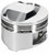 JE Pistons 3.503 Harley-Davidson Evo 1340 Piston Kit - 133732 Photo - Primary
