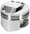 JE Pistons 3.508 Harley-Davidson Evo 1340 Piston Kit - 133733 Photo - Primary