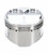 JE Pistons Kawasaki 750 95 ZXR Piston Kit - 153764 Photo - Primary
