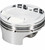 JE Pistons Yamaha YZF R1/FZ1/RX1 Piston Kit - 222095 Photo - Primary