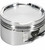 JE Pistons Suzuki GSX 1300 R Piston Single - 222102S Photo - Primary