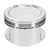 JE Pistons Suzuki GSXR 1000 01-04 Piston Single - 222105S