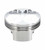 JE Pistons Honda CBR 1000 R Piston Kit - 222118 Photo - Primary