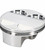 JE Pistons Suzuki RMZ-450 2005-07 Piston Single - 247591S Photo - Primary
