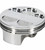 JE Pistons Yamaha YFZ450 06-08 Piston Kit - 247957 Photo - Primary