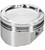 JE Pistons Yamaha YZF-R1/RX1 Piston Single - 247958S Photo - Primary