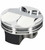 JE Pistons Yamaha YZF-R6 01-05 Piston Kit - 247959 Photo - Primary