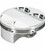 JE Pistons Suzuki RMZ-450 05-07PRO Piston Kit - 261534 Photo - Primary