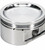 JE Pistons POLAR RGER RZR 12 to 1 Piston Single - 281817S Photo - Primary