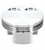 JE Pistons Suzuki SV 650 Piston Single - 284698S Photo - Primary