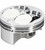 JE Pistons CANAM RNGD/OTLDR 800 Piston Single - 300183L Photo - Primary