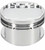 JE Pistons Yamaha FX SHO Piston Kit - 308635 Photo - Primary