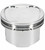 JE Pistons Kawasaki 12-13 BRUTE 750 Piston Kit - 317232 Photo - Primary