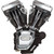 S&S Cycle 07-16 Touring Models T143 Engine - Wrinkle Black - 310-0548A User 1