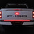 Putco 19-24 Ford Ranger 48In Direct Fit Blade Kit Equipped Tailgate Bars w/ Halogen Taillamps - 760048-08 Photo - Primary