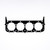 Cometic Chevrolet Gen-1 Small Block V8 BRODIX BD2000 Heads 4.030in Bore .030in MLS Head Gasket - C5404-030 Photo - Primary