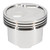 JE Pistons Ford Small Block 289/302 4.030in. Bore 1.600in. CH -14.50 CC Piston Set - 138726 Photo - Primary