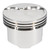 JE Pistons Ford Small Block 289/302 4.030in. Bore 1.600in. CH -14.50 CC Piston Set - 138726 User 5