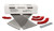 Excel Rear Spoke/Red Nipple Set (w/ Wrench) - 8 Gauge / 36 Qty - Red - XS8-34187R User 1
