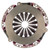 Exedy 1995-2004 Toyota Tacoma Stage 1/Stage 2 Replacement Clutch Cover - TYC908HD Photo - out of package