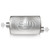 Stainless Works 68-72 Chevy Chevelle Small/Big Block Replacement Muffler Set (for 6872397) - SWS5002